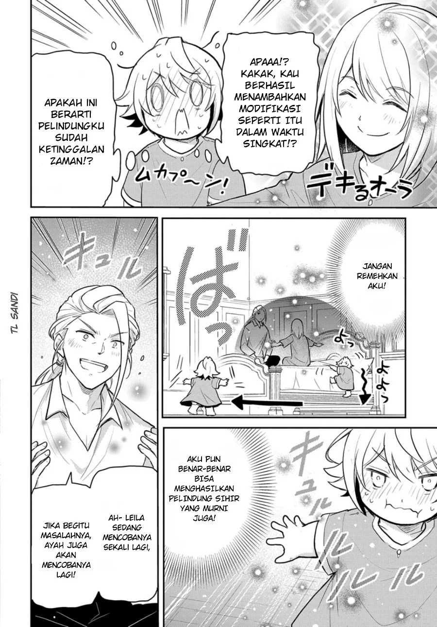 The Reborn Little Girl Won’t Give Up Chapter 47 Gambar 20