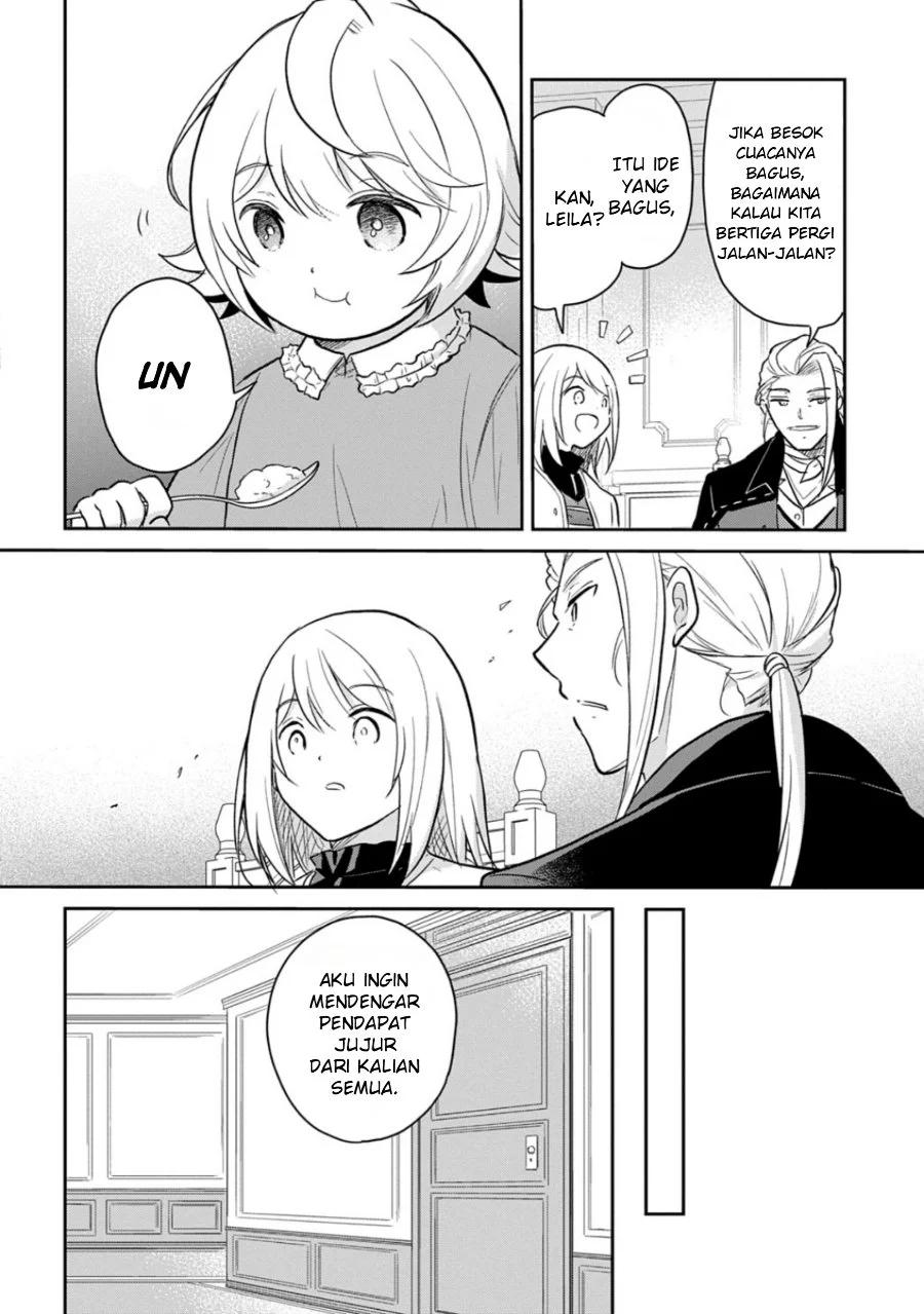 The Reborn Little Girl Won’t Give Up Chapter 49 Gambar 18