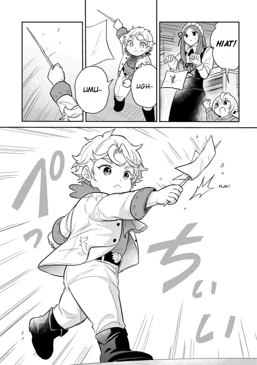 The Reborn Little Girl Won’t Give Up Chapter 51 Gambar 17