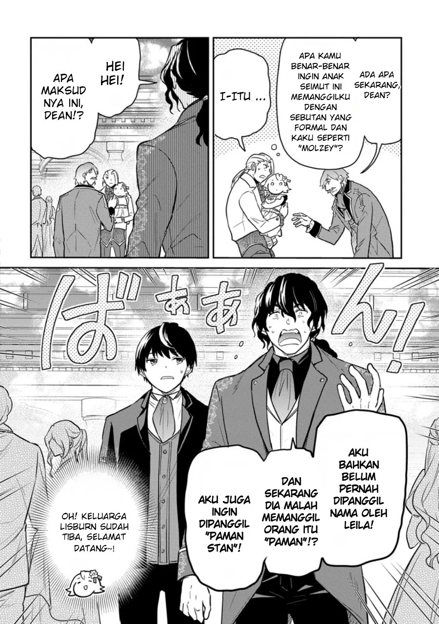 The Reborn Little Girl Won’t Give Up Chapter 55 Gambar 19