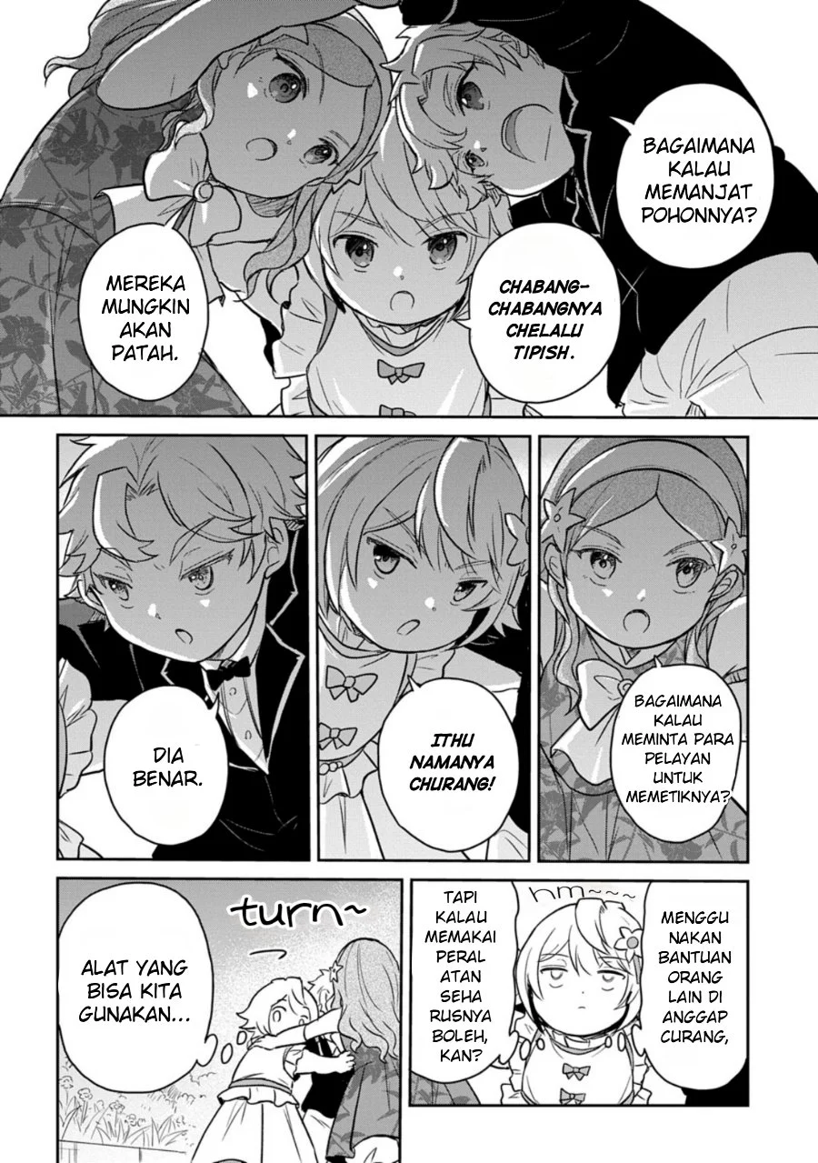 The Reborn Little Girl Won’t Give Up Chapter 59 Gambar 14