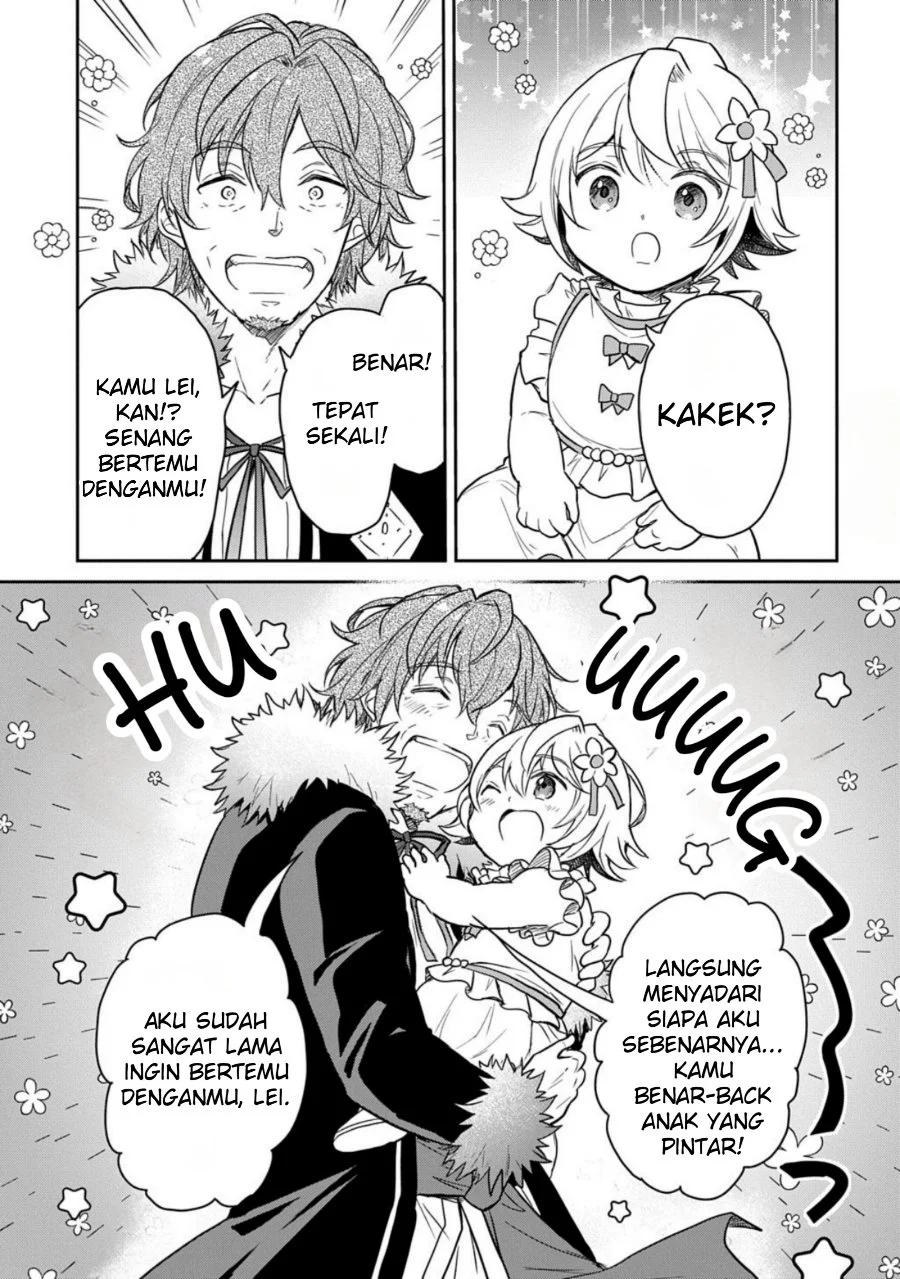The Reborn Little Girl Won’t Give Up Chapter 60 Gambar 17