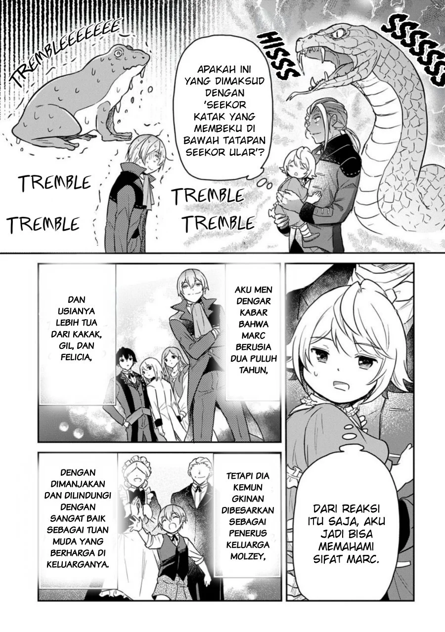The Reborn Little Girl Won’t Give Up Chapter 62 Gambar 17