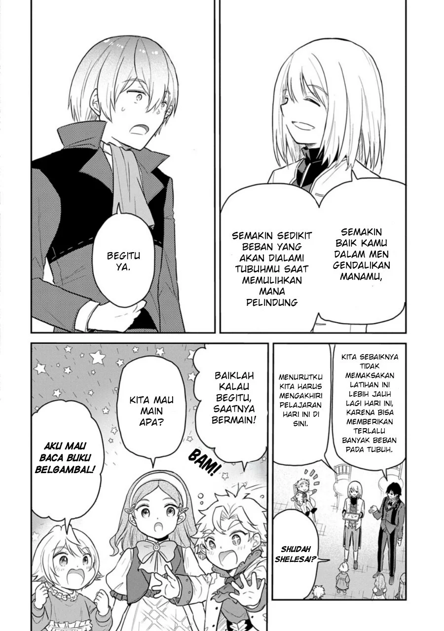 The Reborn Little Girl Won’t Give Up Chapter 63 Gambar 22