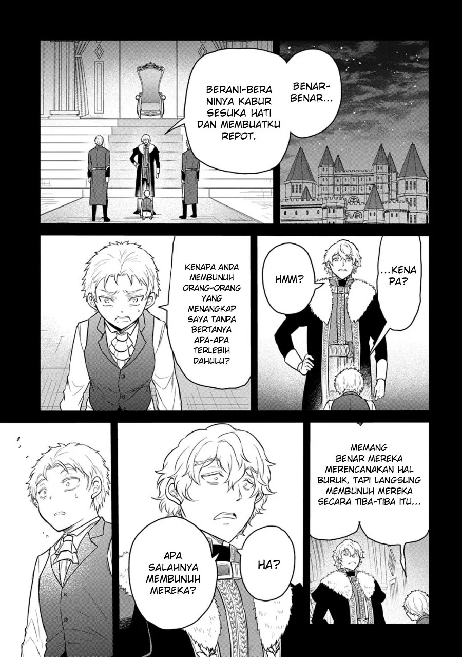 The Reborn Little Girl Won’t Give Up Chapter 65 Gambar 21