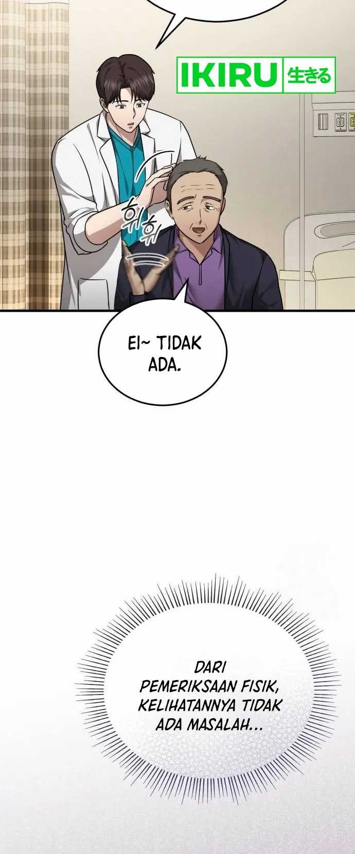The Regressed Doctor Just Wanted to Live Quietly Chapter 11 Gambar 36