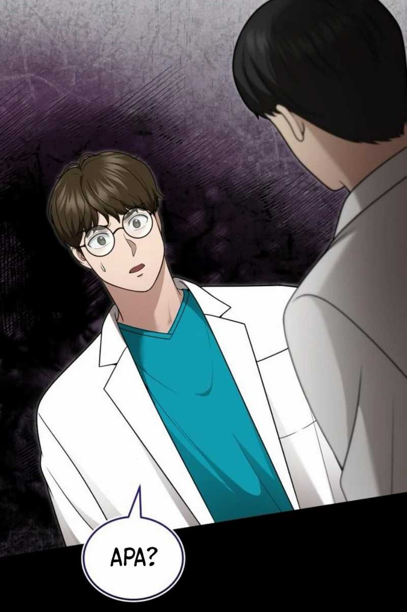 The Regressed Doctor Just Wanted to Live Quietly Chapter 36 Gambar 52