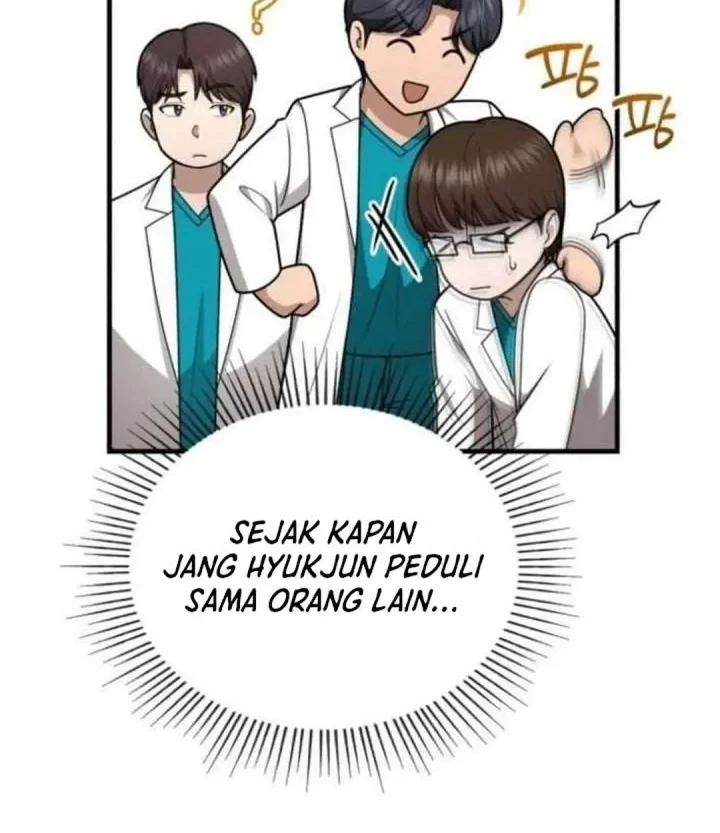 The Regressed Doctor Just Wanted to Live Quietly Chapter 65 Gambar 42