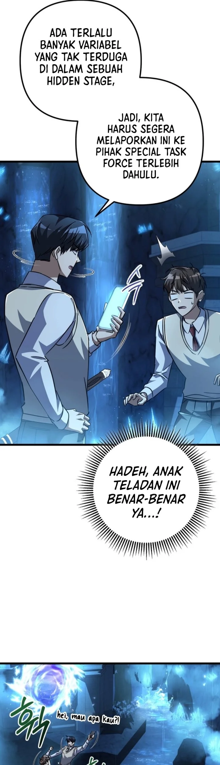 The Regressed Extra Becomes a Genius Chapter 24 Gambar 59