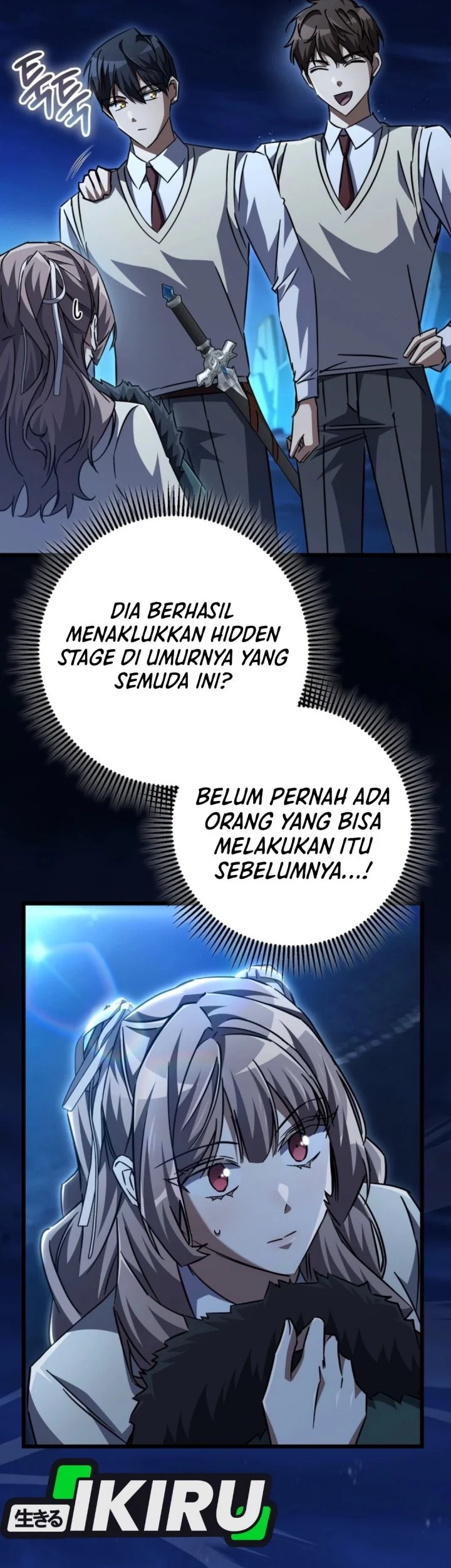 The Regressed Extra Becomes a Genius Chapter 26 Gambar 56