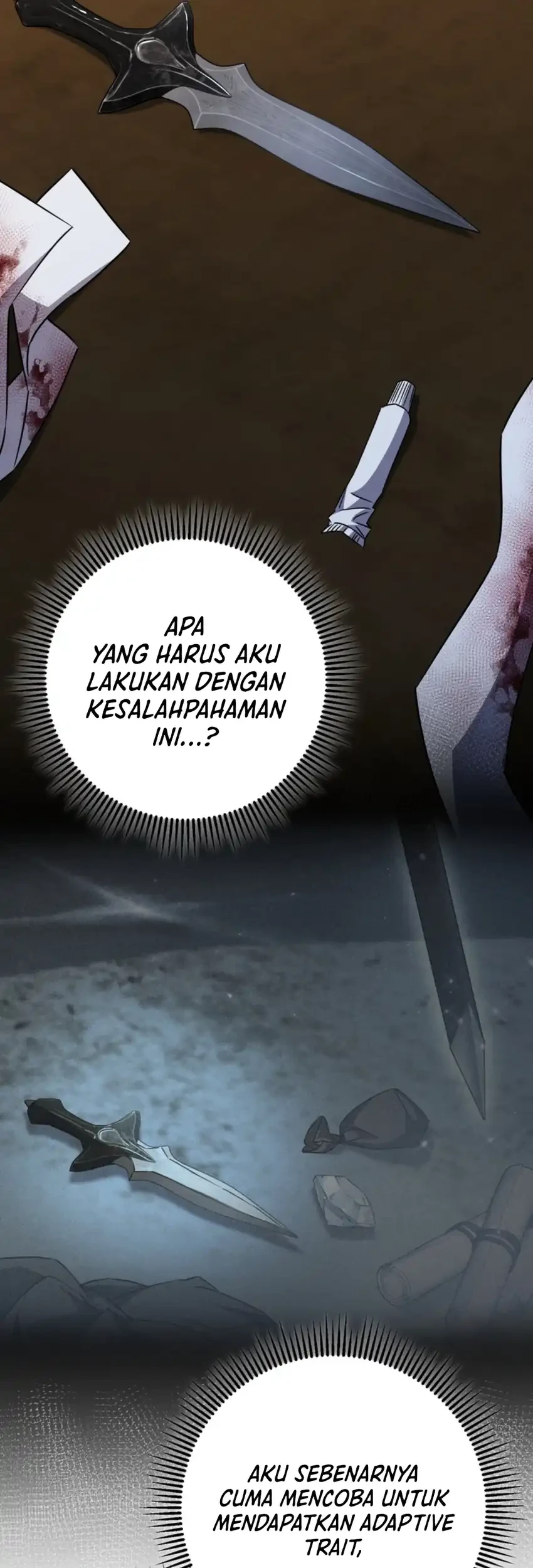 The Regressed Extra Becomes a Genius Chapter 30 Gambar 64