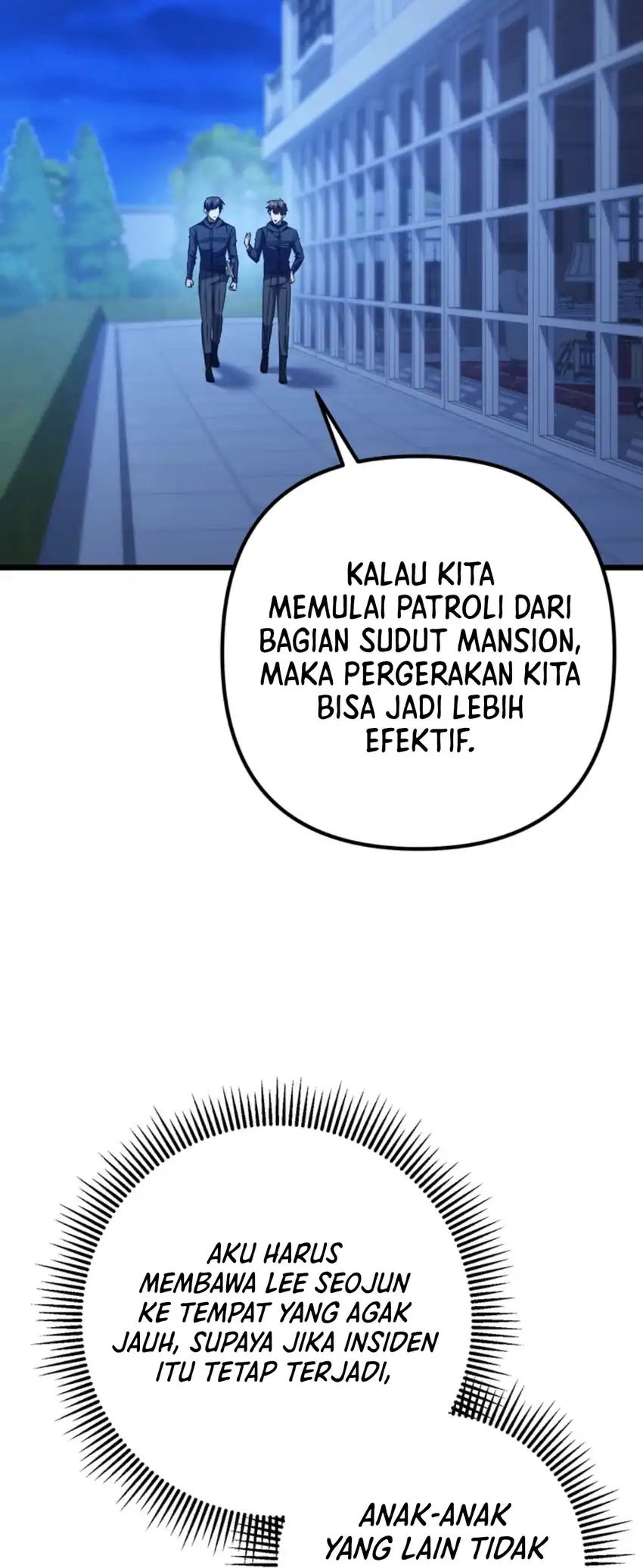 The Regressed Extra Becomes a Genius Chapter 31 Gambar 62