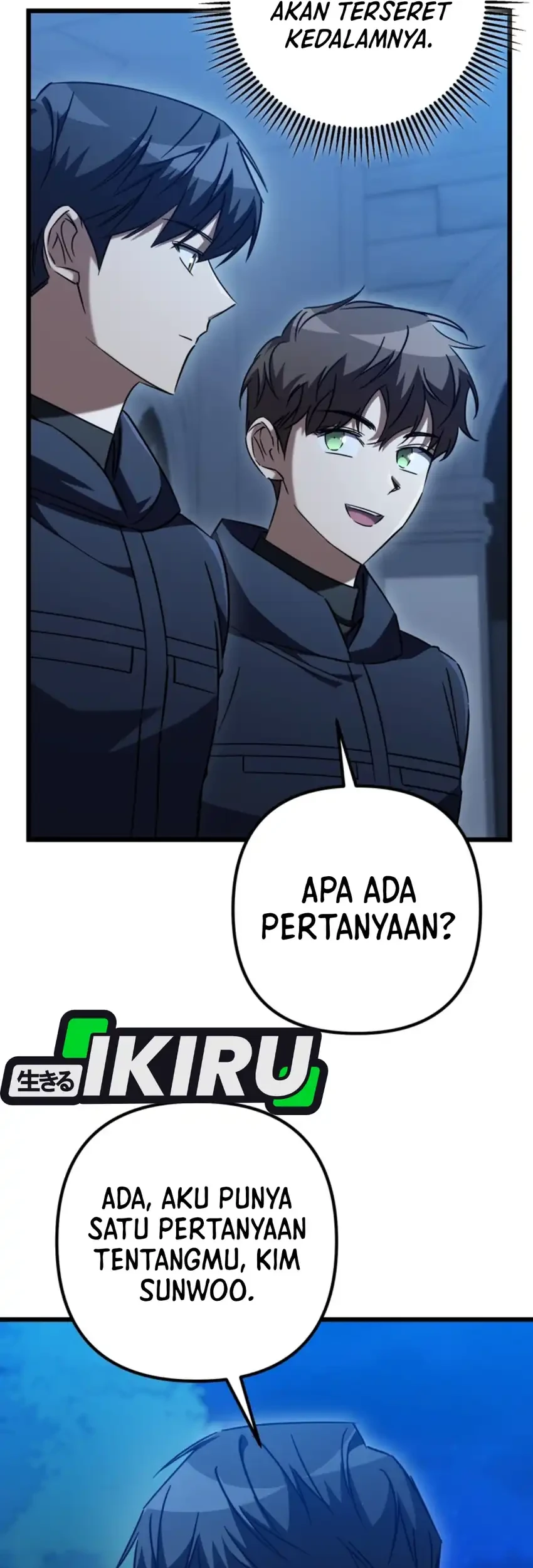 The Regressed Extra Becomes a Genius Chapter 31 Gambar 63