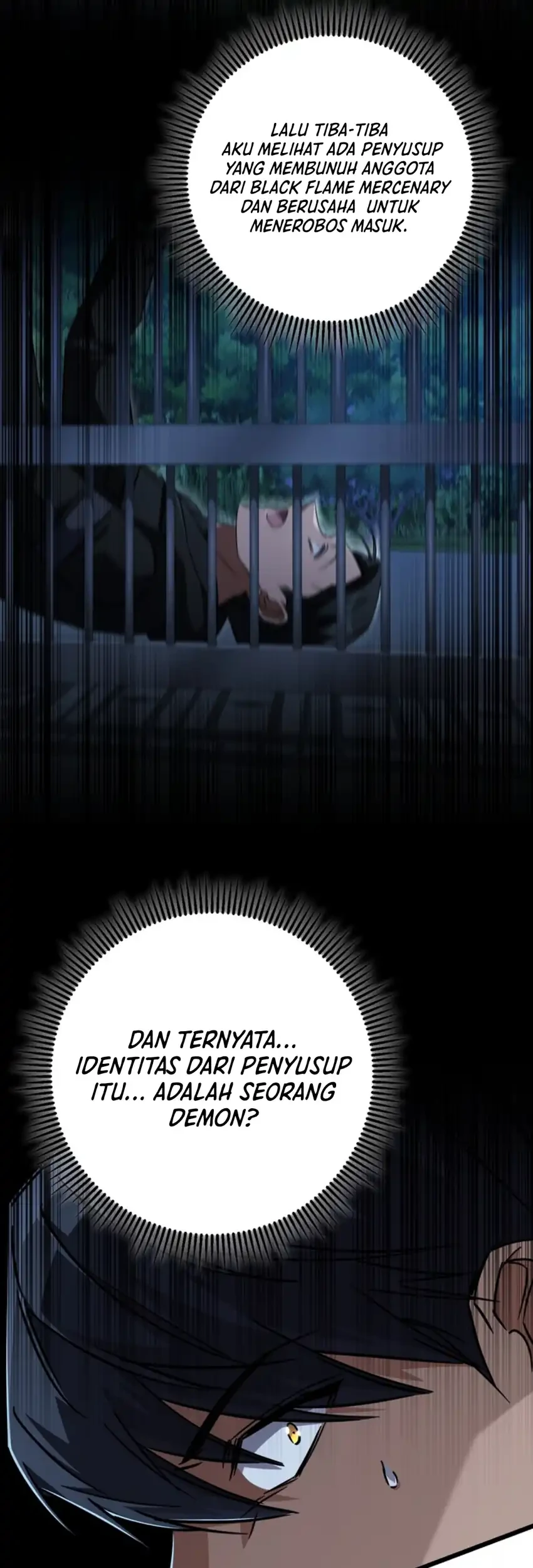 The Regressed Extra Becomes a Genius Chapter 32 Gambar 63