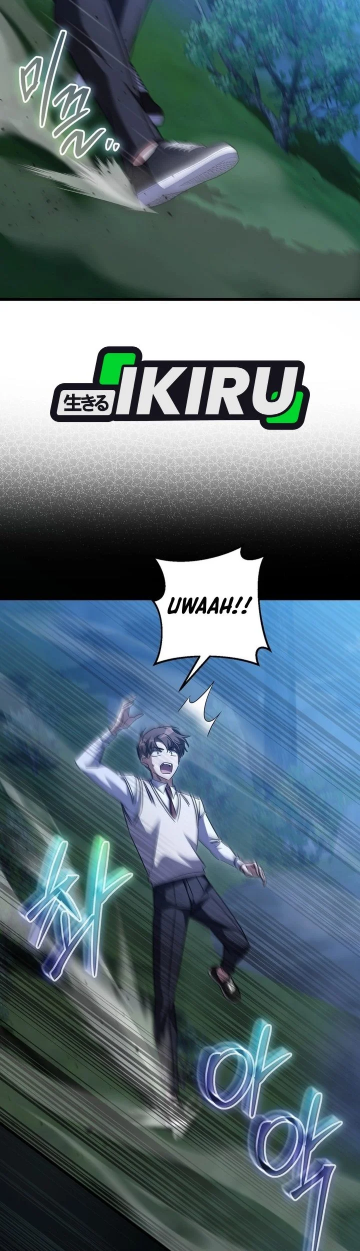 The Regressed Extra Becomes a Genius Chapter 43 Gambar 52