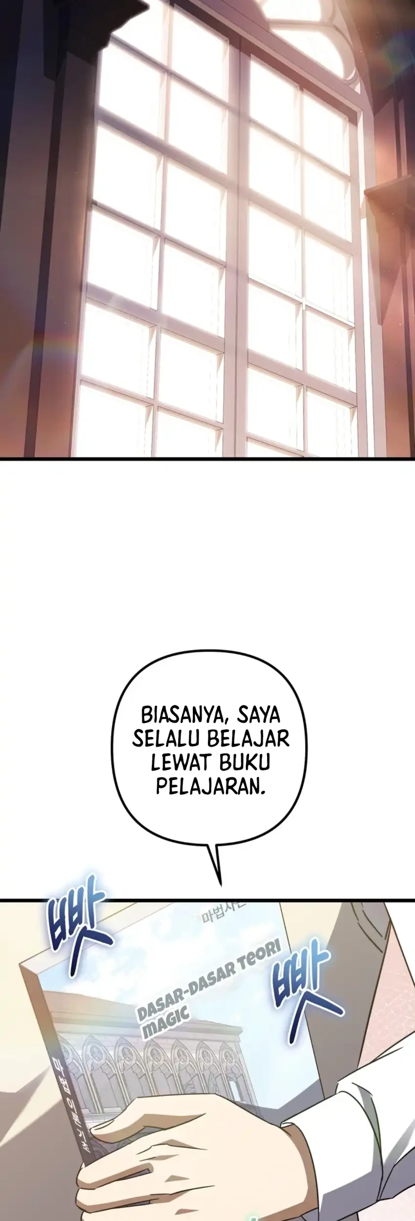 The Regressed Extra Becomes a Genius Chapter 45 Gambar 54