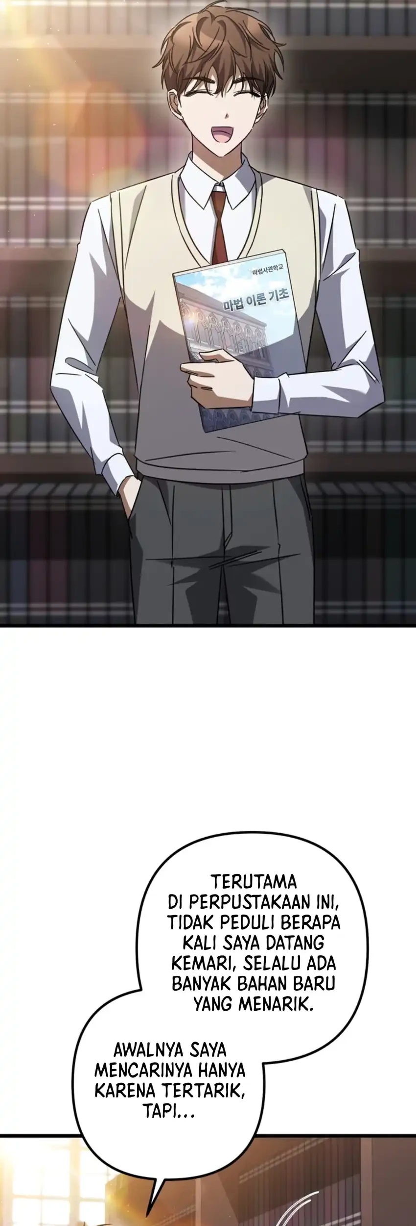 The Regressed Extra Becomes a Genius Chapter 45 Gambar 56