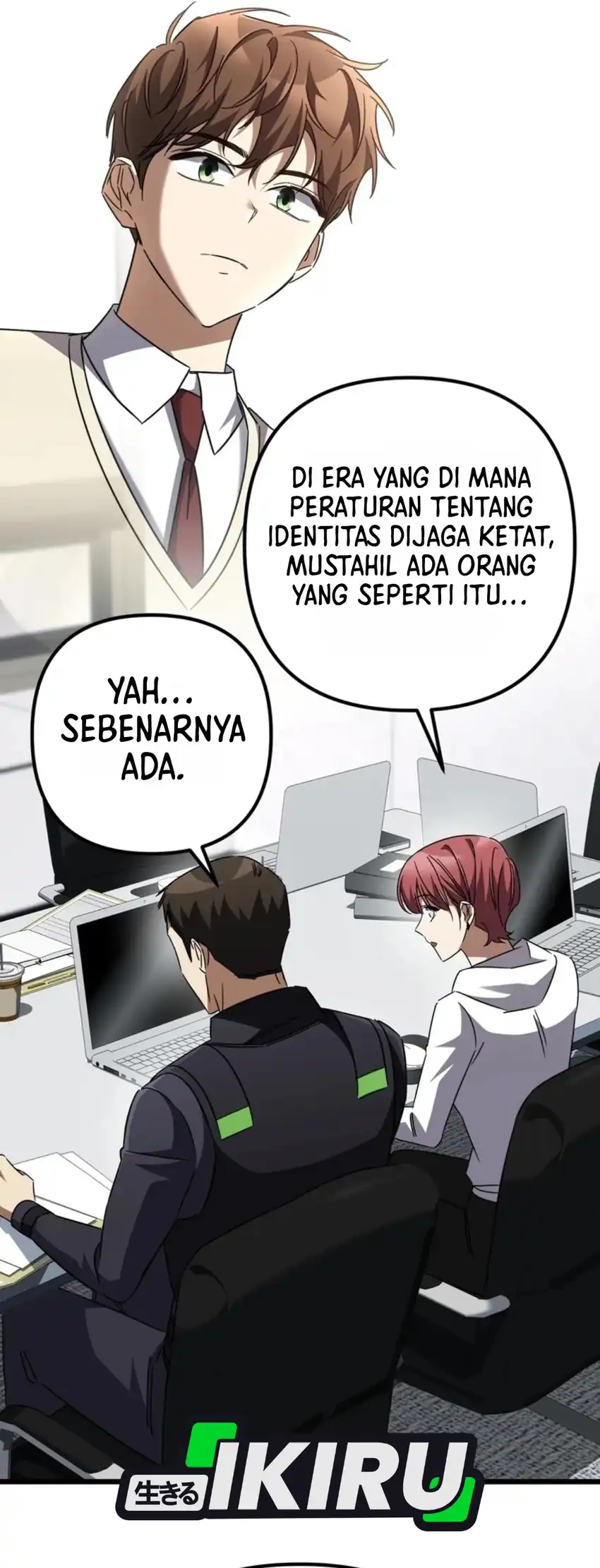 The Regressed Extra Becomes a Genius Chapter 46 Gambar 63