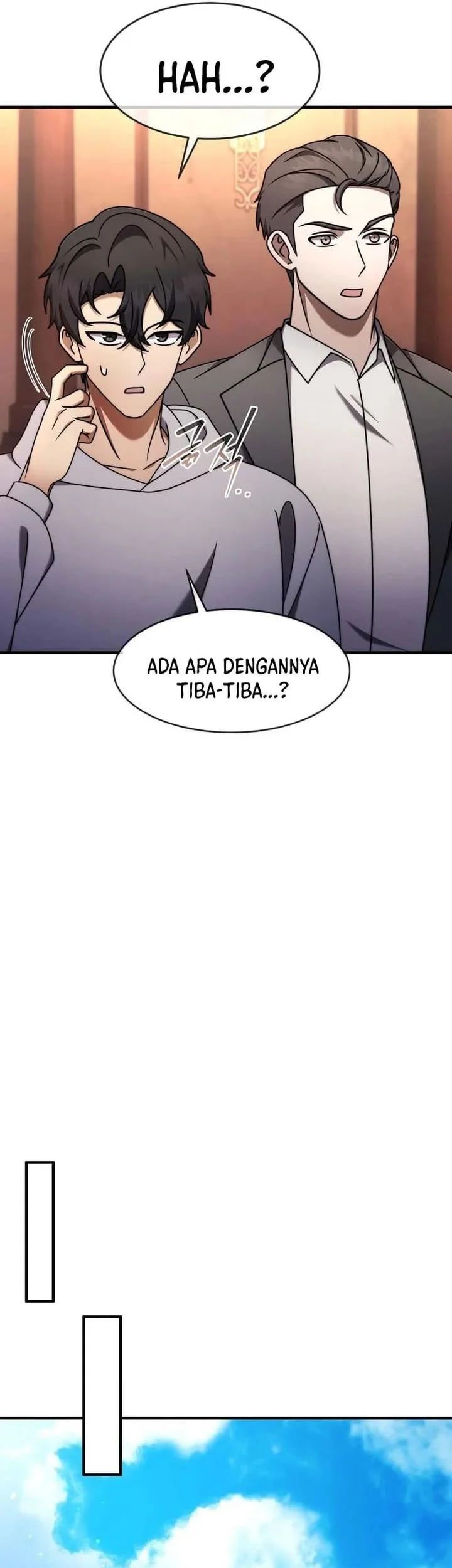 The Regressed Genius Player’s Legendary Weapon Creation Chapter 73 Gambar 37