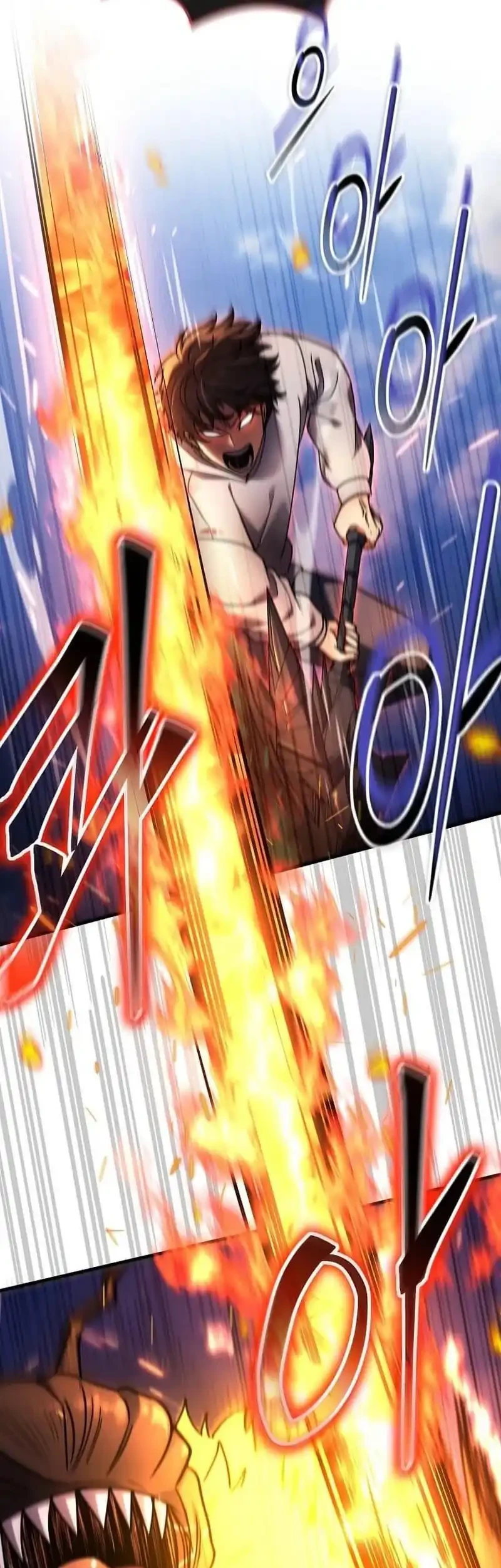 The Regressed Genius Player’s Legendary Weapon Creation Chapter 80 Gambar 43