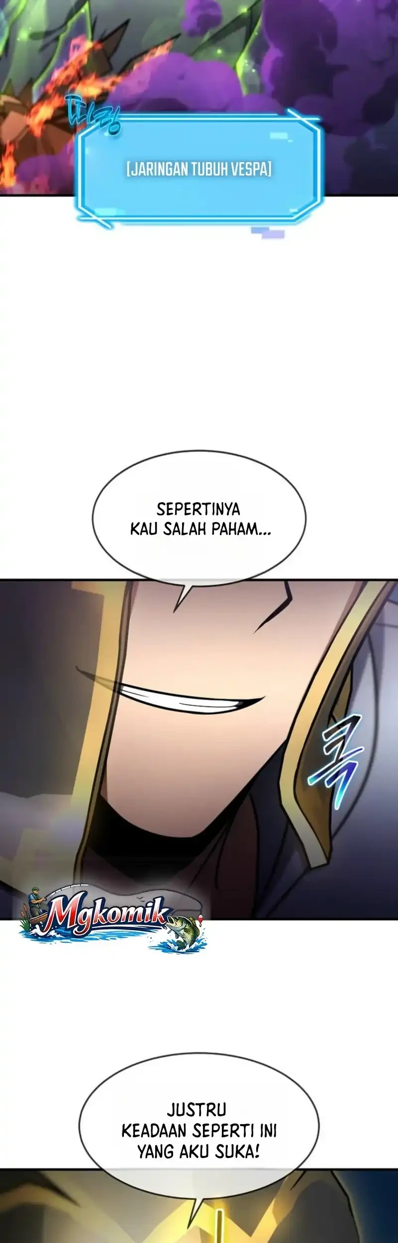 The Regressed Genius Player’s Legendary Weapon Creation Chapter 81 Gambar 40