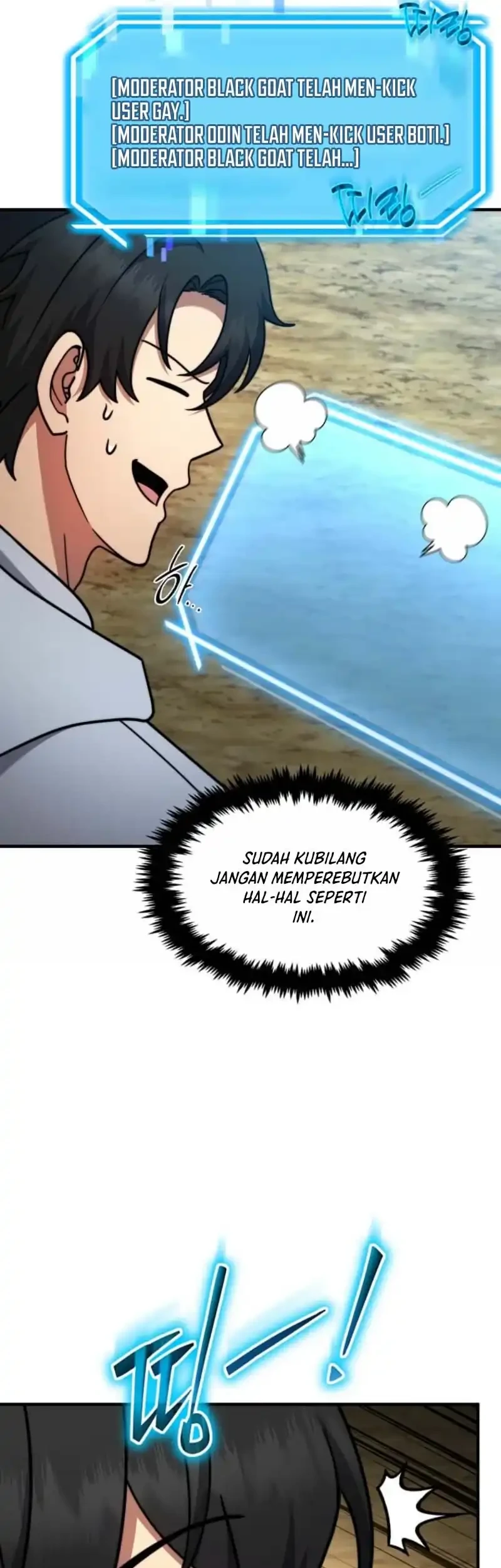 The Regressed Genius Player’s Legendary Weapon Creation Chapter 82 Gambar 40