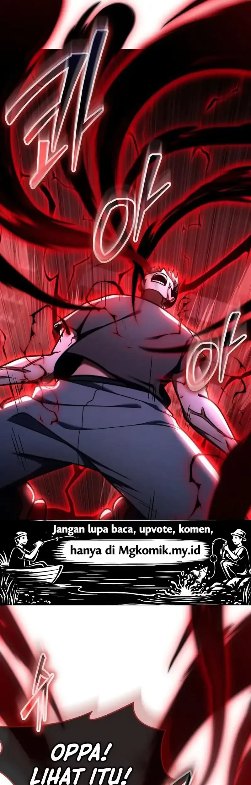 The Regressed Genius Player’s Legendary Weapon Creation Chapter 85 Gambar 43