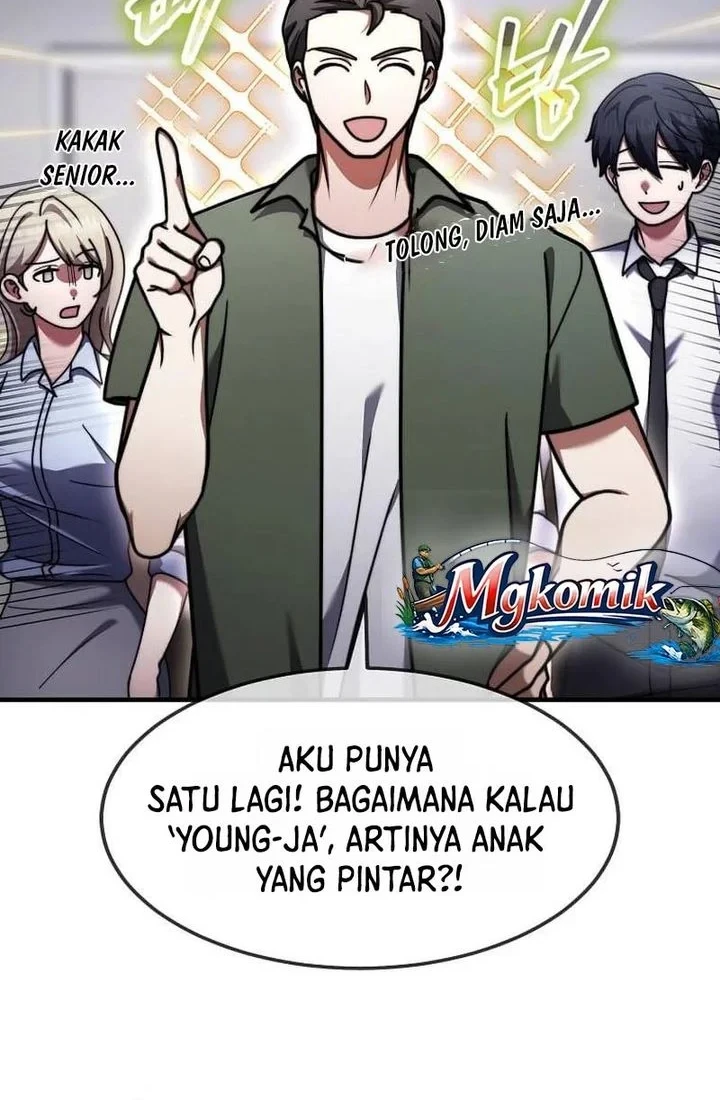 The Regressed Genius Player’s Legendary Weapon Creation Chapter 86 Gambar 38