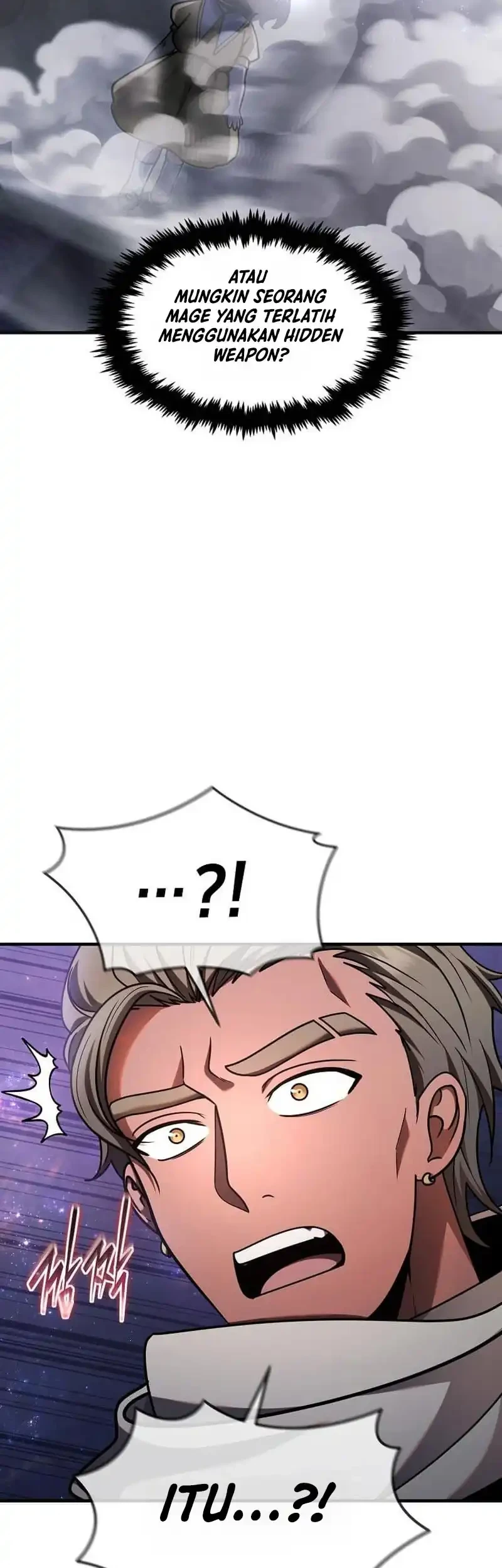 The Regressed Genius Player’s Legendary Weapon Creation Chapter 87 Gambar 43