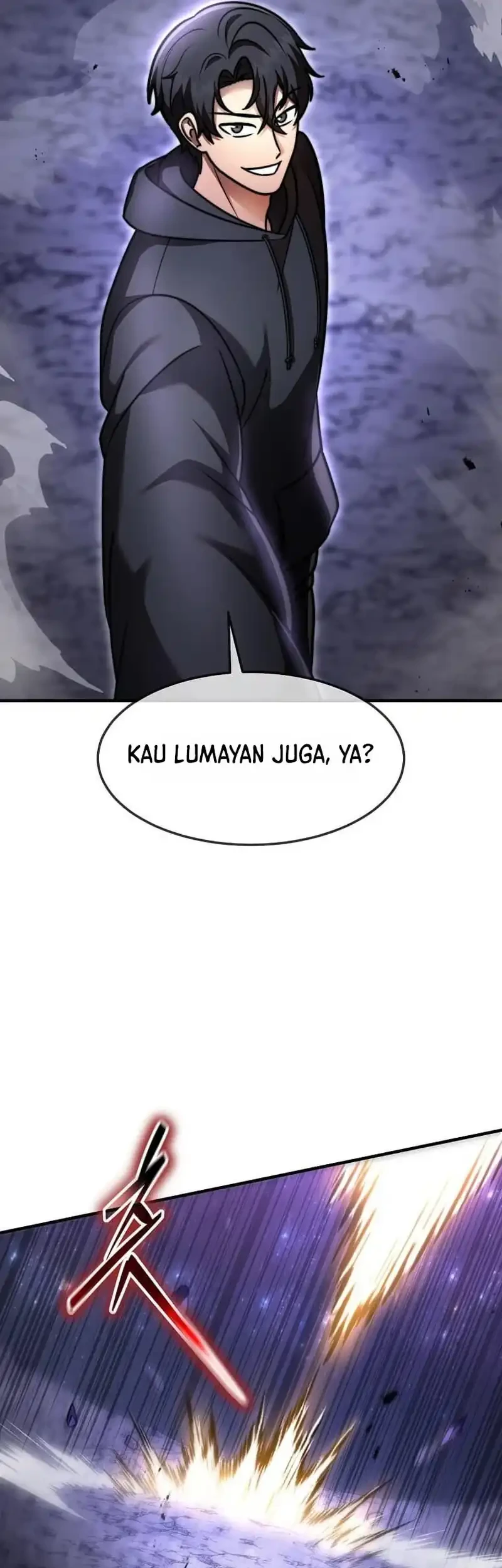 The Regressed Genius Player’s Legendary Weapon Creation Chapter 88 Gambar 47