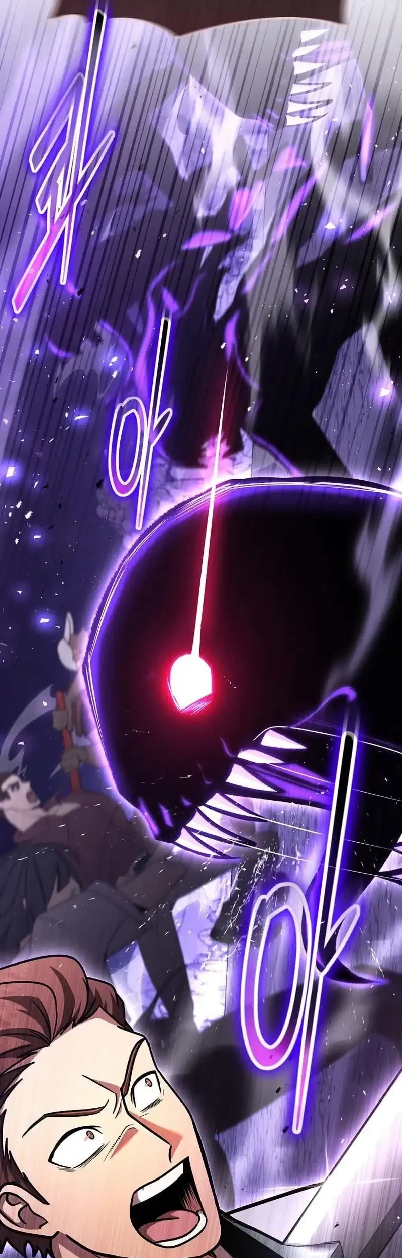 The Regressed Genius Player’s Legendary Weapon Creation Chapter 89 Gambar 42