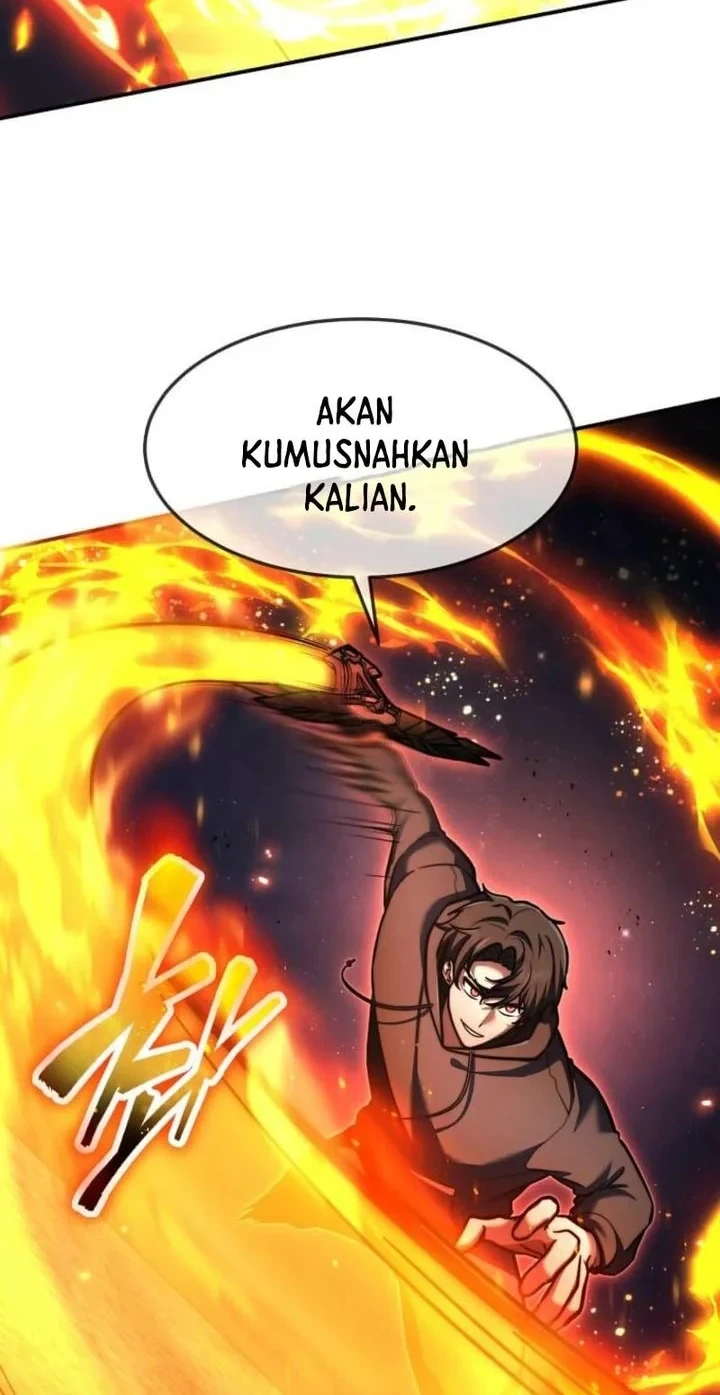 The Regressed Genius Player’s Legendary Weapon Creation Chapter 91 Gambar 41