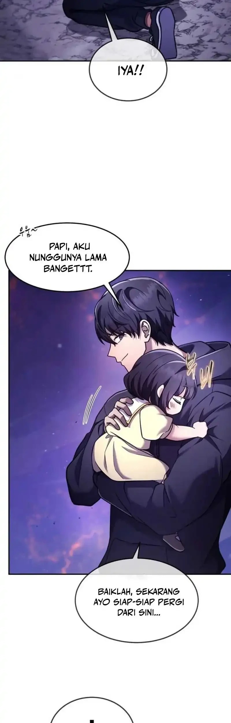 The Regressed Genius Player’s Legendary Weapon Creation Chapter 93 Gambar 41