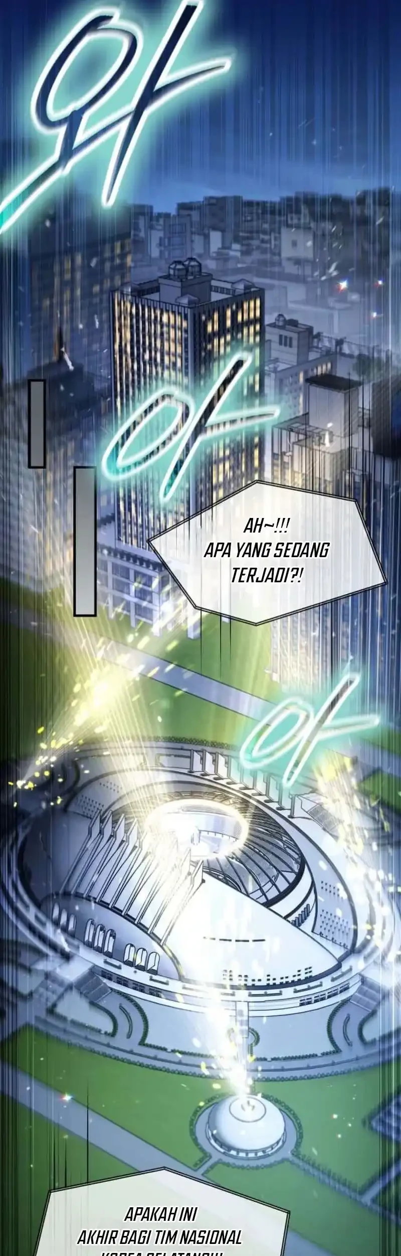 The Regressed Genius Player’s Legendary Weapon Creation Chapter 94 Gambar 46
