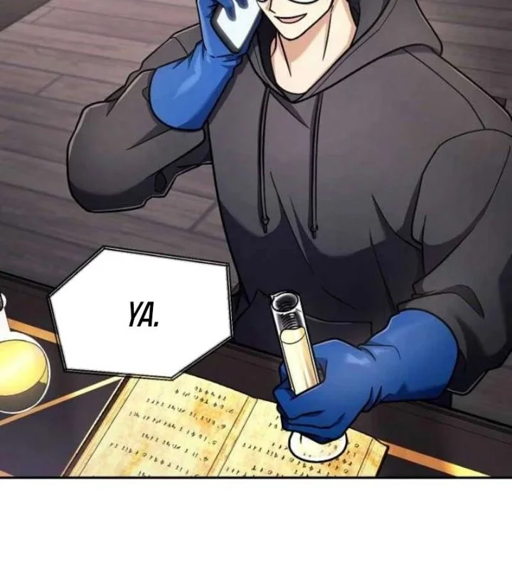 The Regressed Genius Player’s Legendary Weapon Creation Chapter 95 Gambar 32
