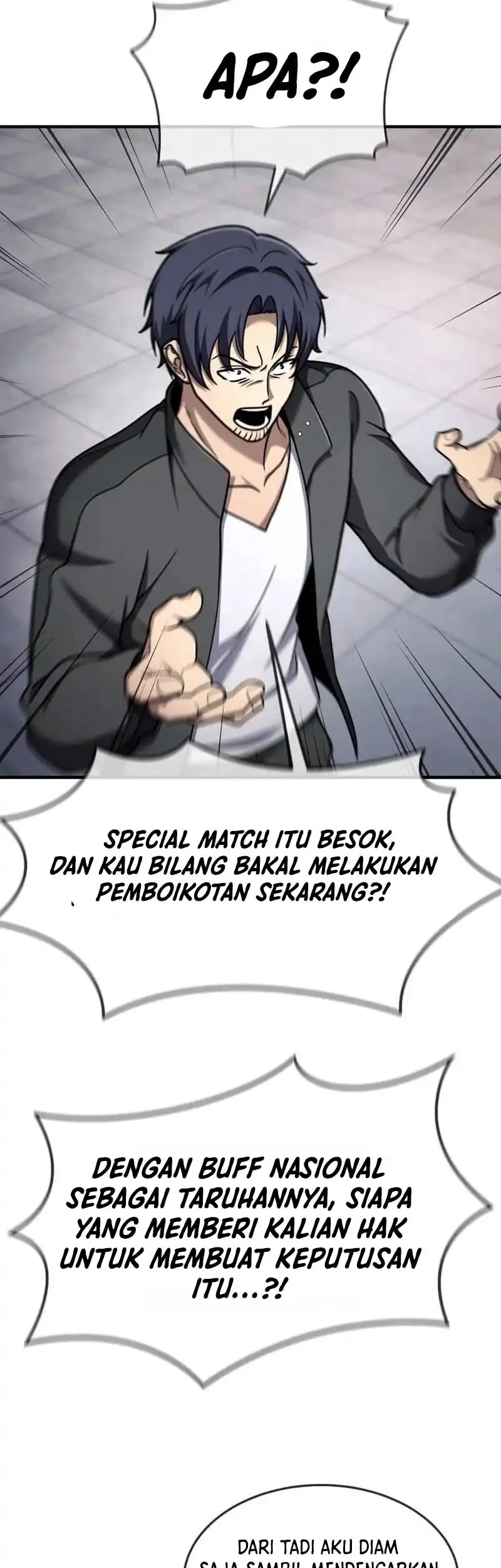 The Regressed Genius Player’s Legendary Weapon Creation Chapter 96 Gambar 37