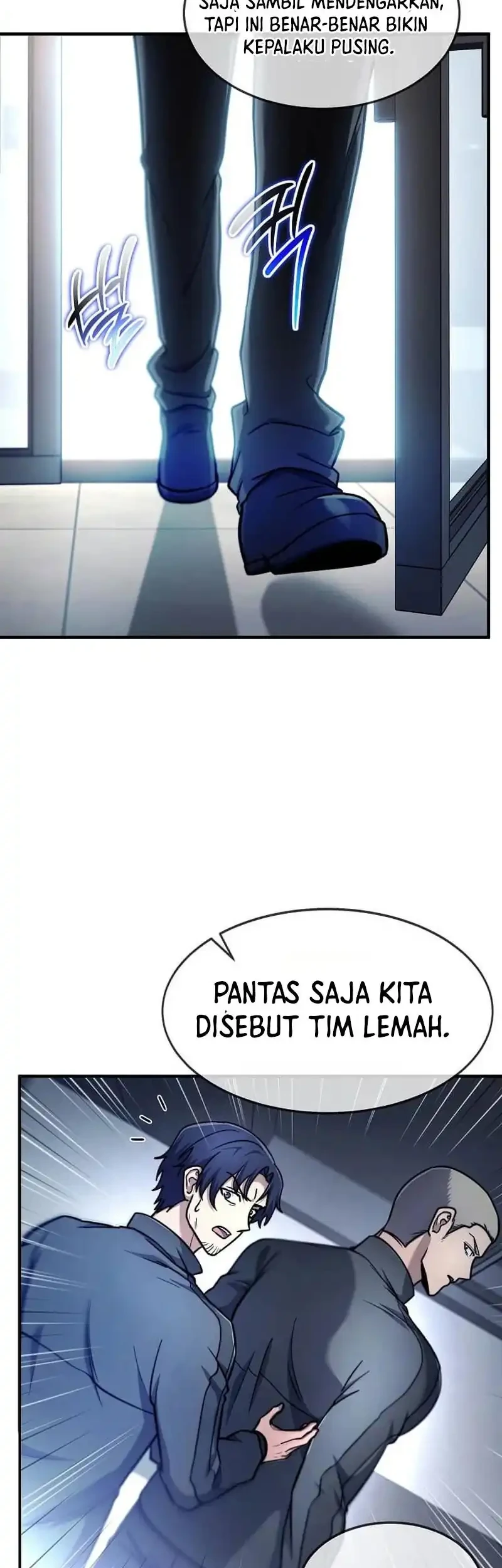 The Regressed Genius Player’s Legendary Weapon Creation Chapter 96 Gambar 38