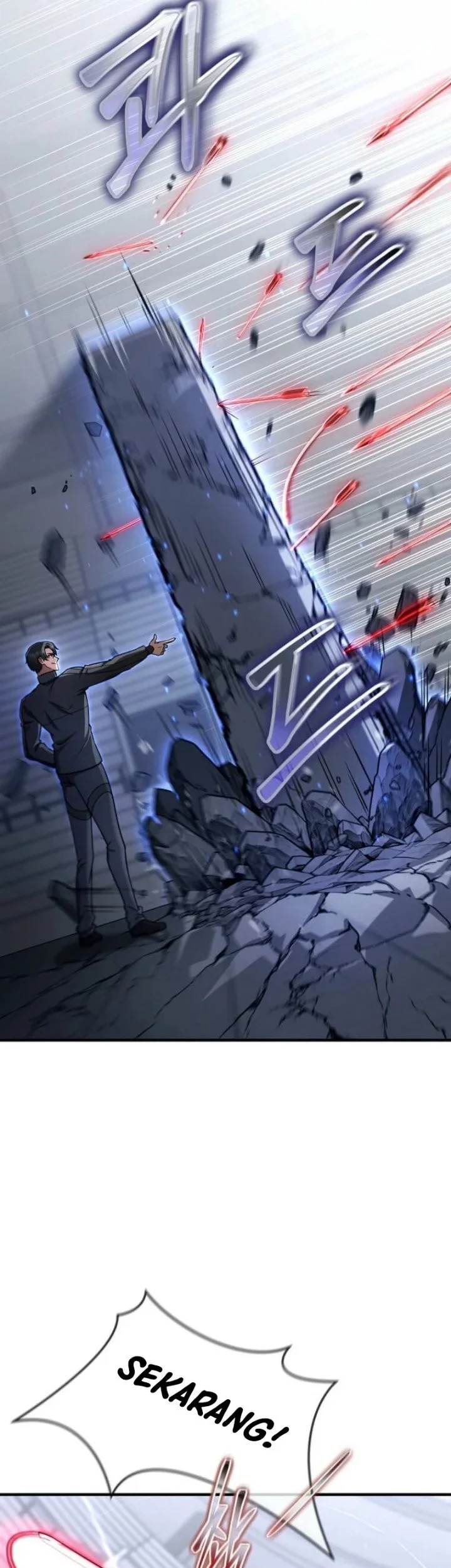 The Regressed Genius Player’s Legendary Weapon Creation Chapter 97 Gambar 39