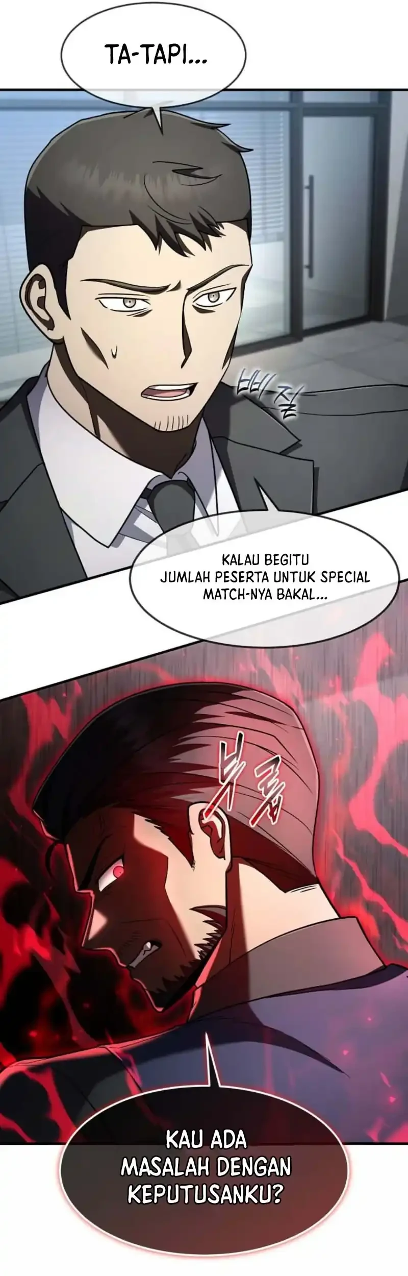 The Regressed Genius Player’s Legendary Weapon Creation Chapter 99 Gambar 45