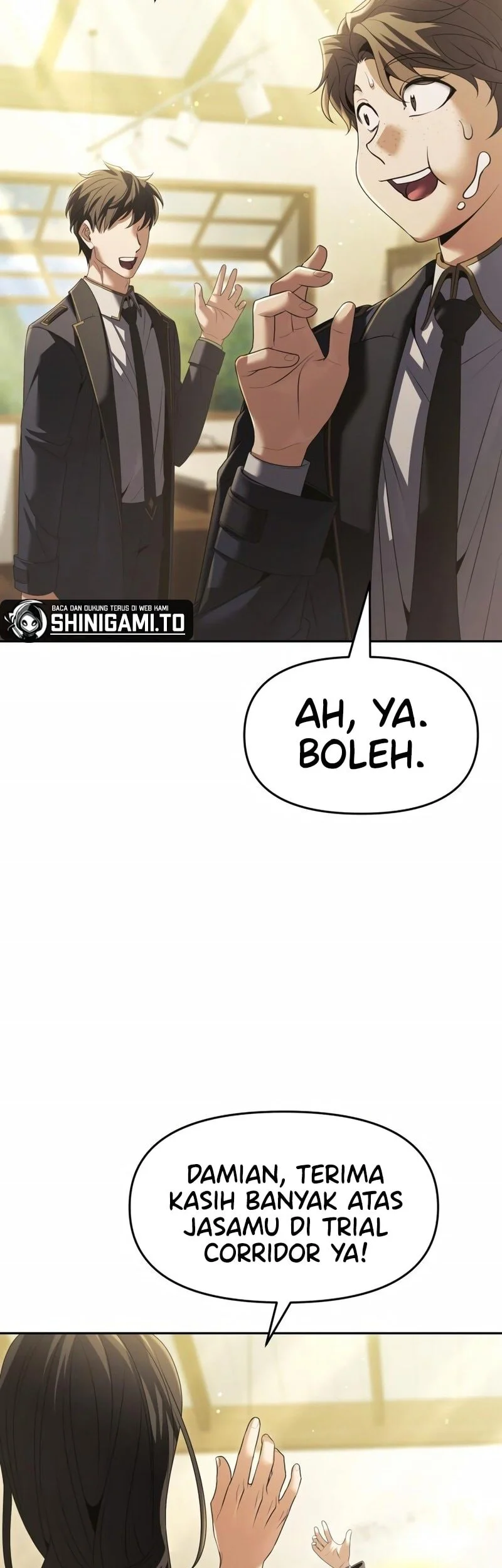 The Regressed Life Of A Back Alley Mage Chapter 27 Gambar 36