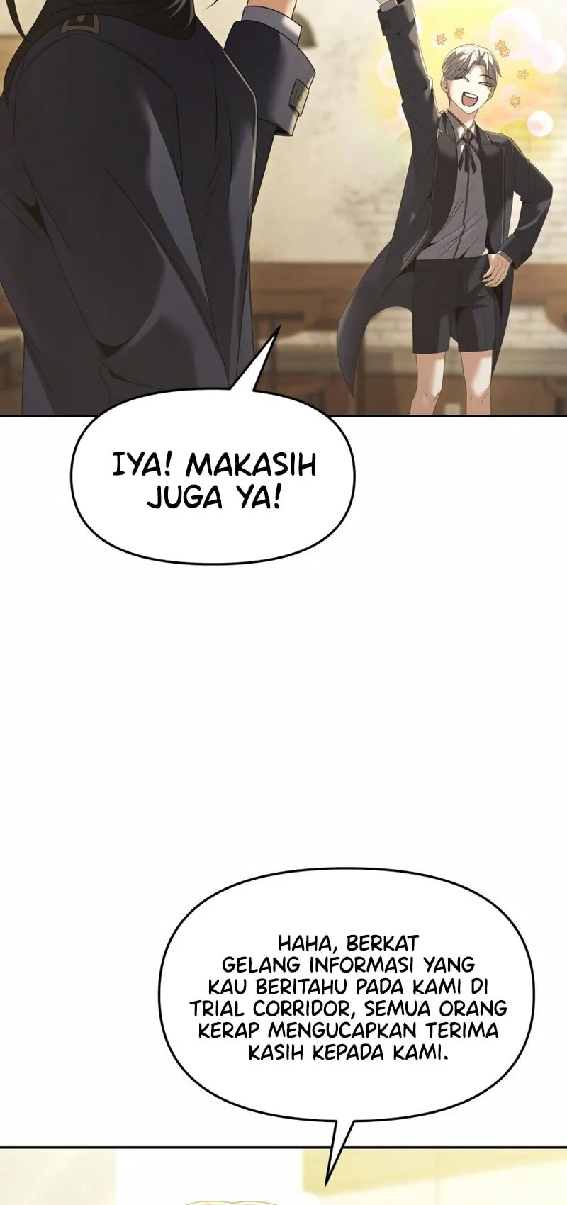 The Regressed Life Of A Back Alley Mage Chapter 27 Gambar 37