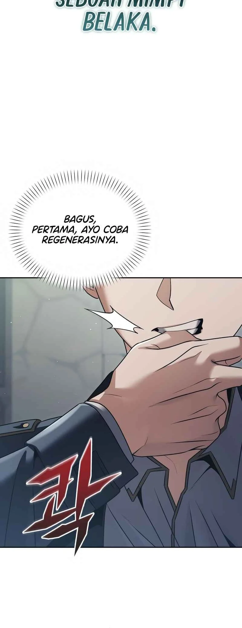 The Regressed Life Of A Back Alley Mage Chapter 30 Gambar 41