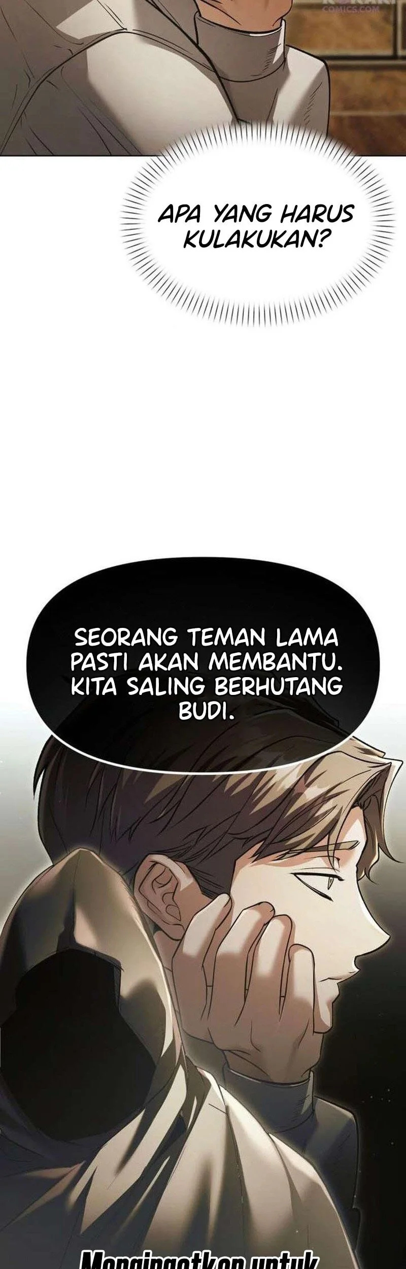 The Regressed Life Of A Back Alley Mage Chapter 36 Gambar 47