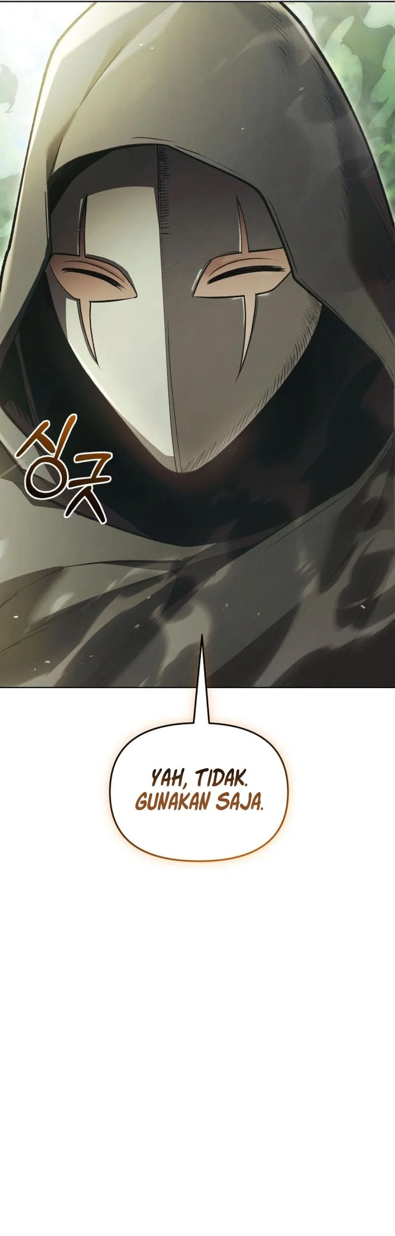 The Regressed Life Of A Back Alley Mage Chapter 37 Gambar 43