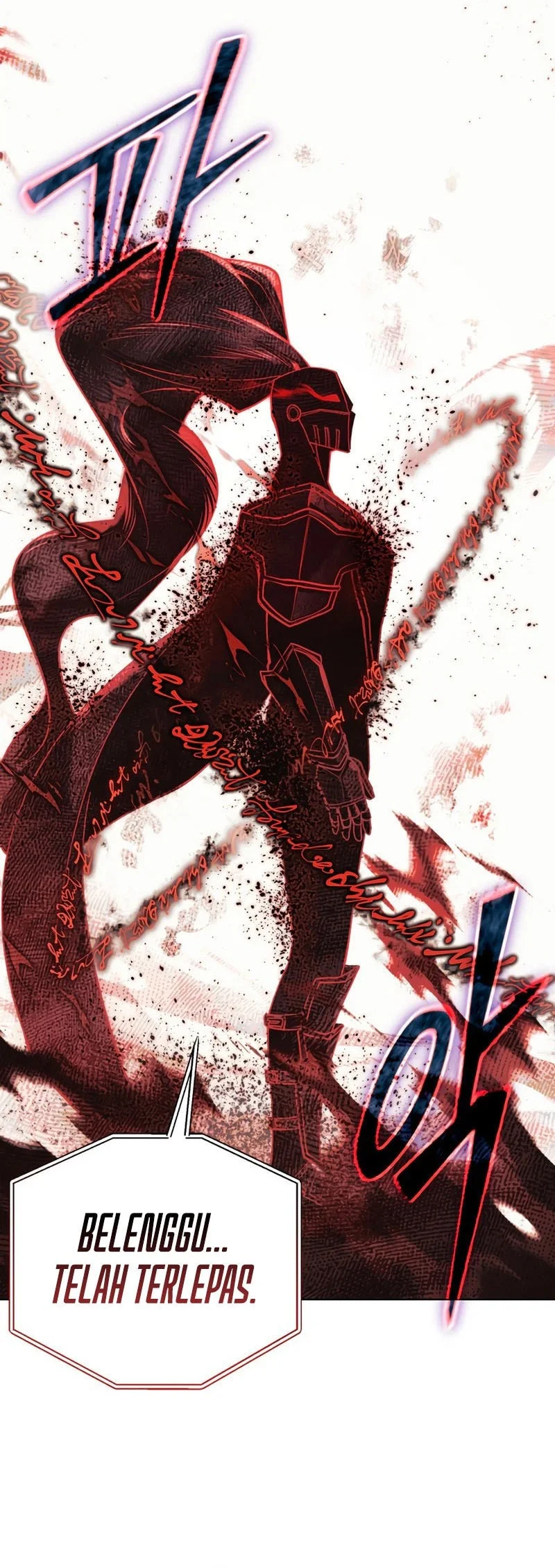 The Regressed Life Of A Back Alley Mage Chapter 45 Gambar 37