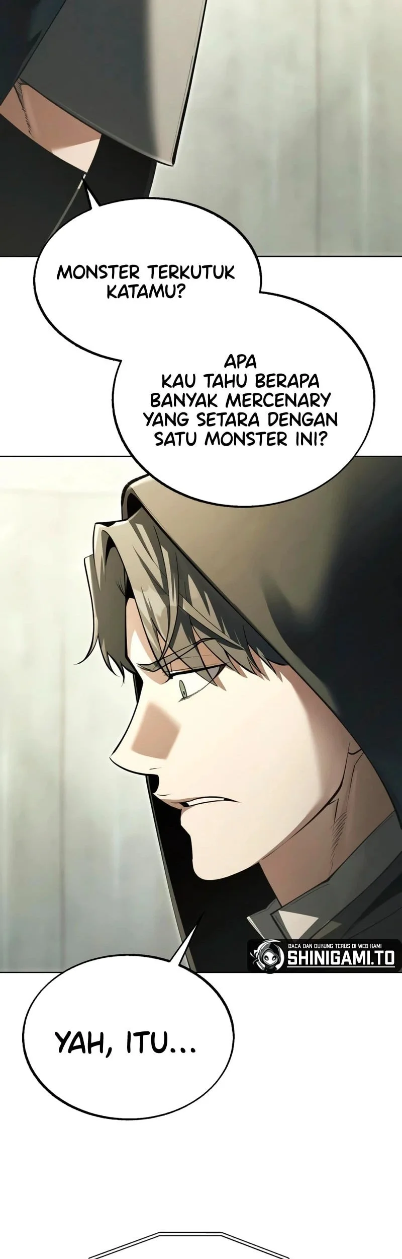 The Regressed Life Of A Back Alley Mage Chapter 46 Gambar 36