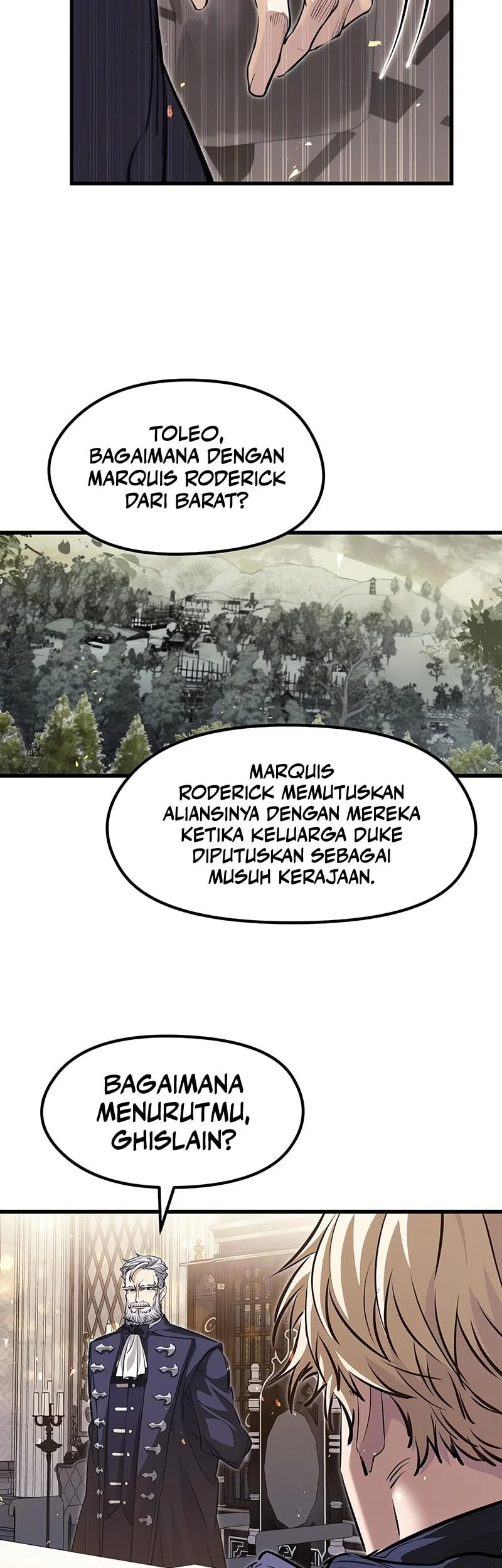 The Regressed Mercenary’s Machinations Chapter 101 Gambar 48