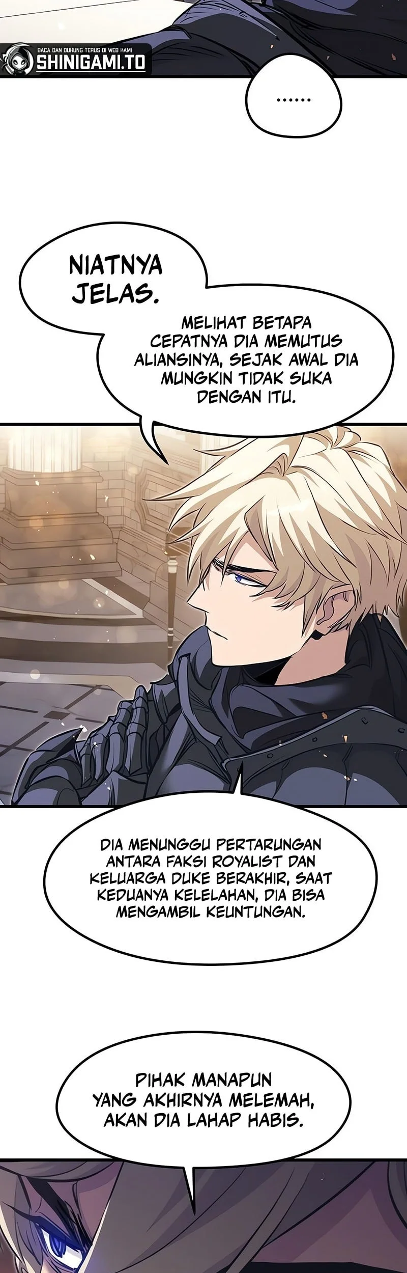 The Regressed Mercenary’s Machinations Chapter 101 Gambar 49