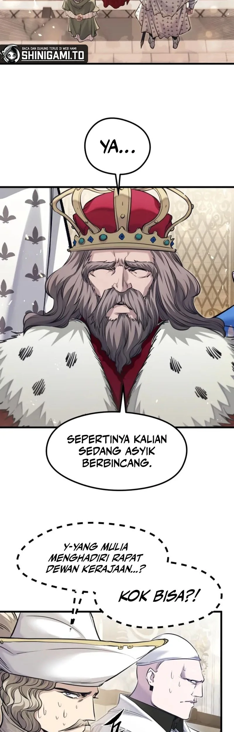 The Regressed Mercenary’s Machinations Chapter 104 Gambar 45