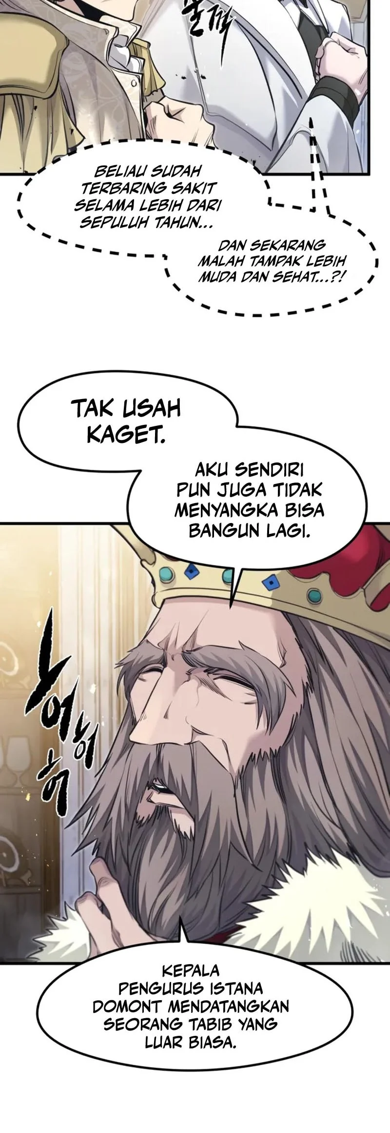 The Regressed Mercenary’s Machinations Chapter 104 Gambar 46